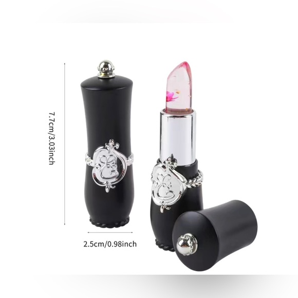 One Magic Temperature-Changing Flower Jelly Lipstick 💄 - Picture 4 of 16